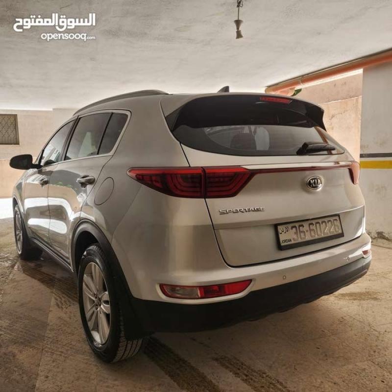 Sportage 2019 AWD 2.0L